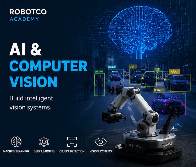 AI & Computer Vision