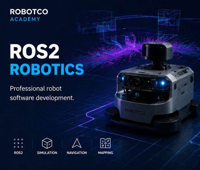 ROS2 Robotics
