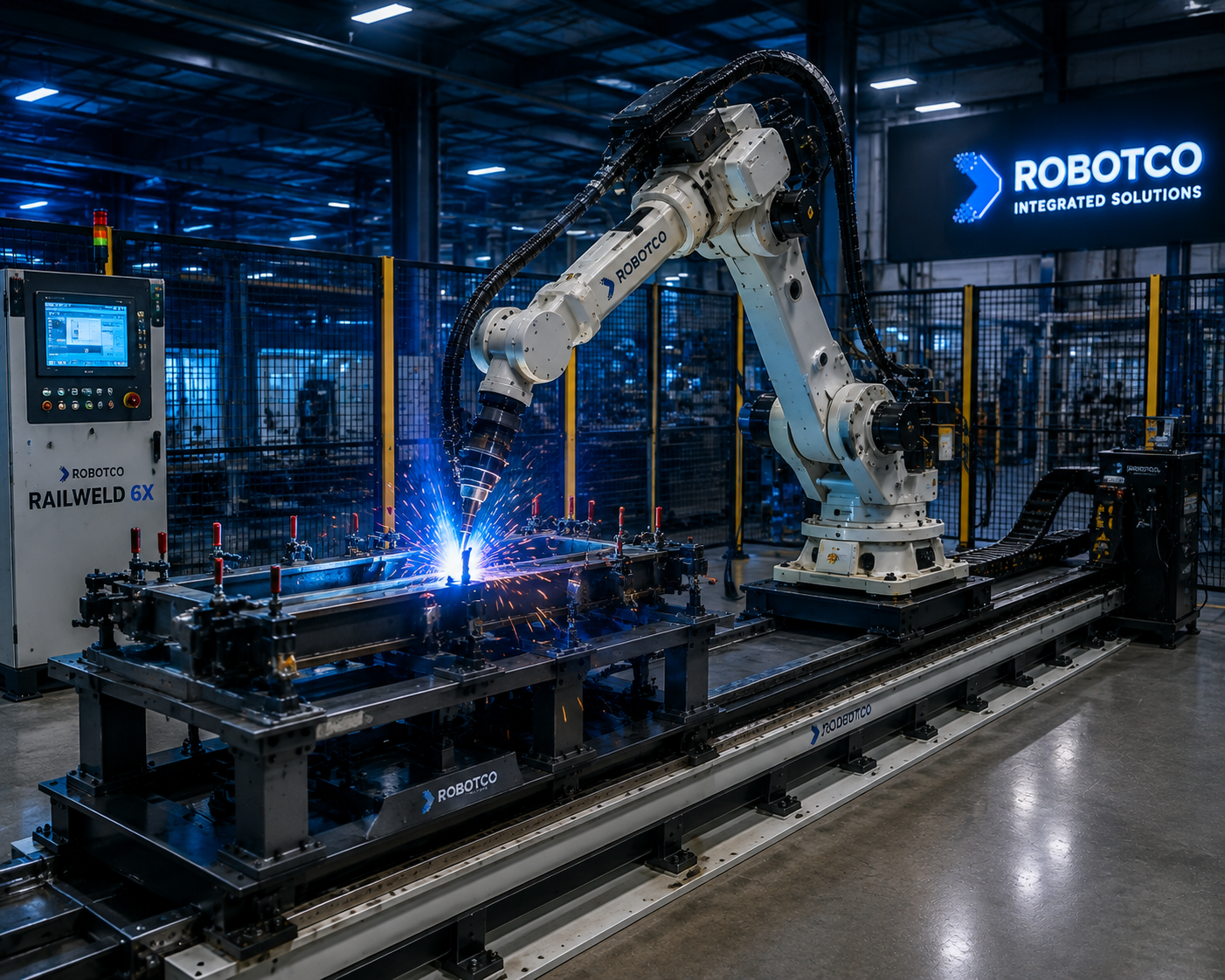 Welding Fixtures
