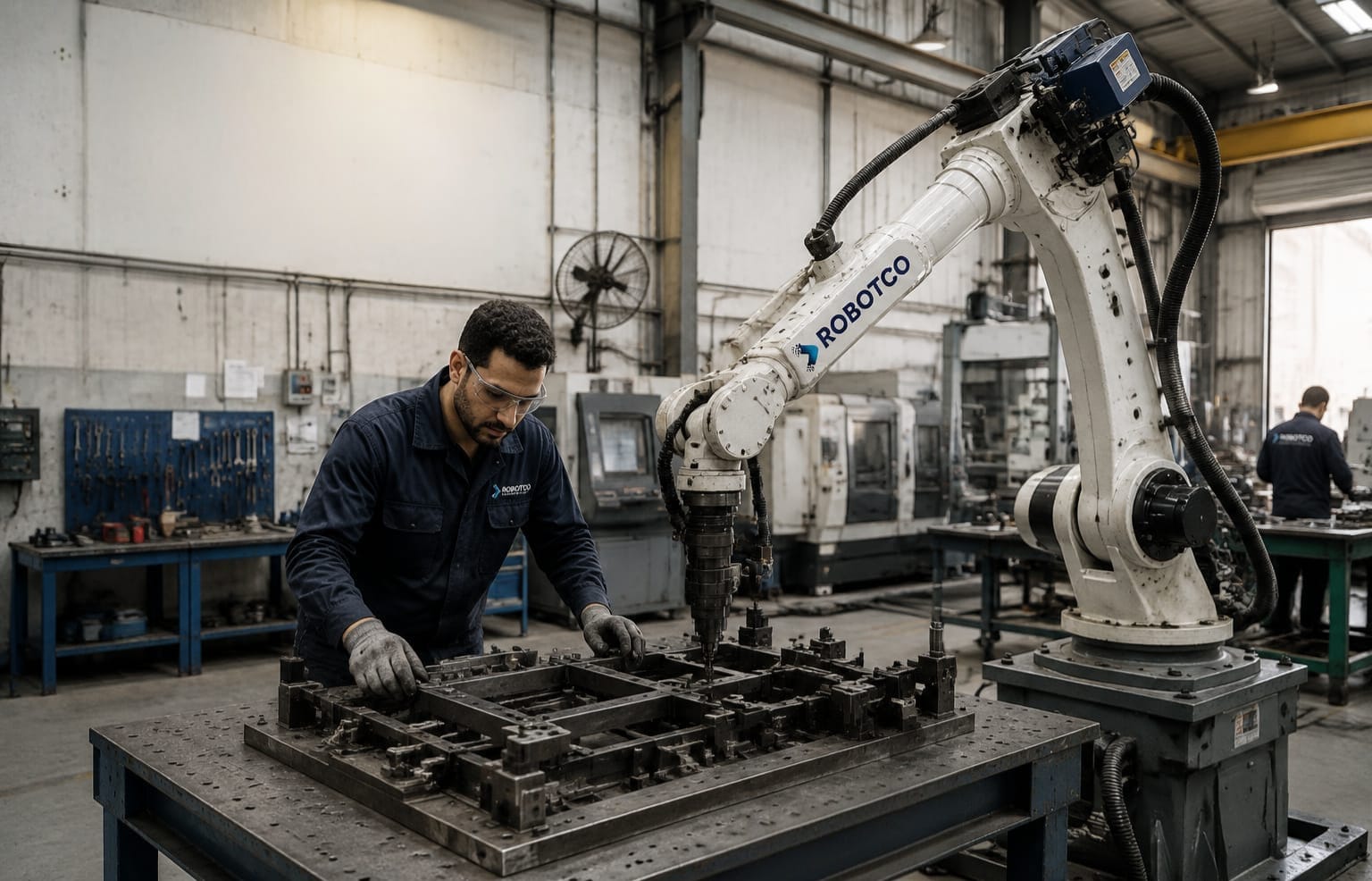 ROBOTCO Manufacturing
